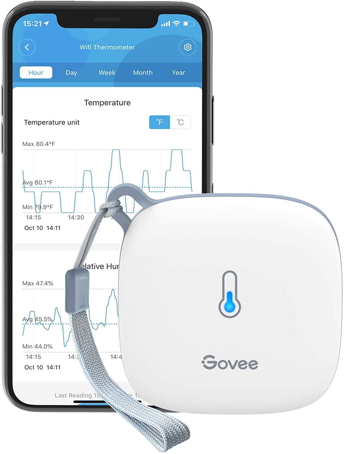 Govee Smart Hygrometer