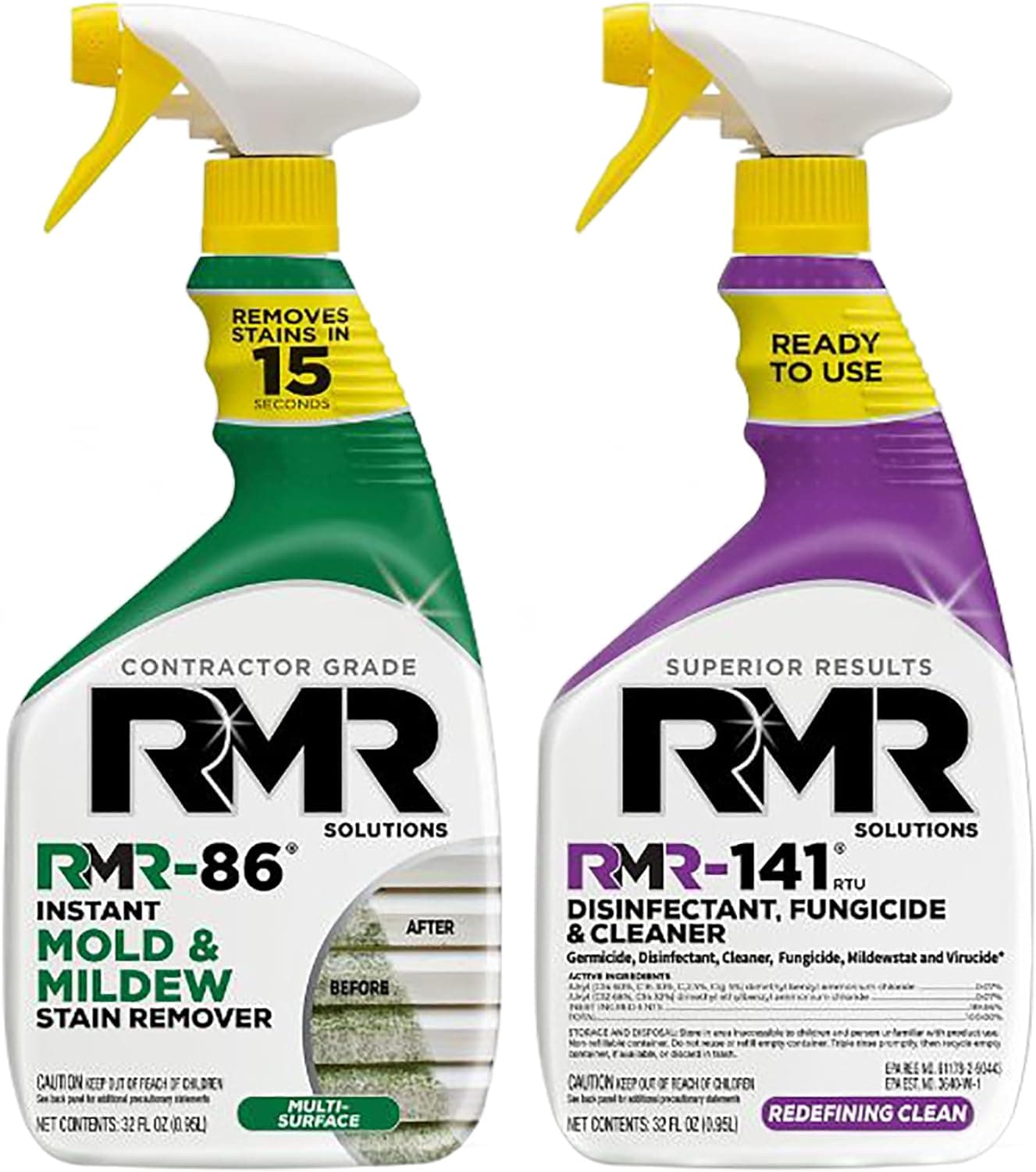 RMR Mold Stain Remover