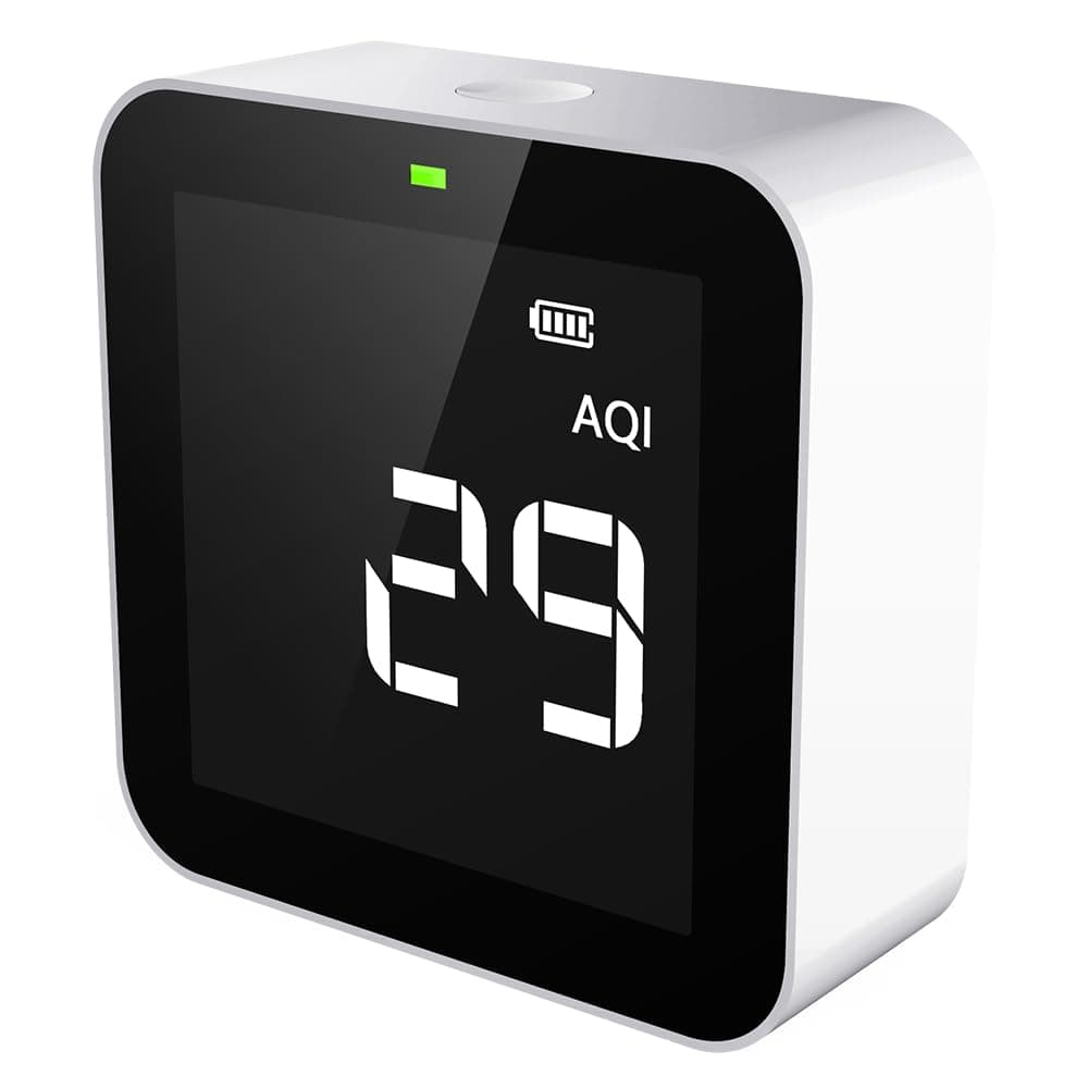 Temtop M10 Air Quality Monitor
