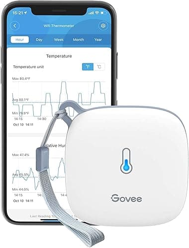 Govee Smart Hygrometer