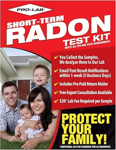 PRO-LAB Mold Test Kit